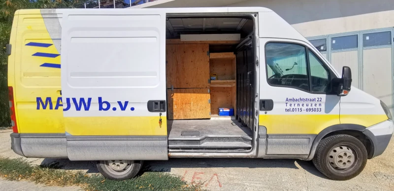 Iveco 35c13, снимка 11 - Бусове и автобуси - 52500975