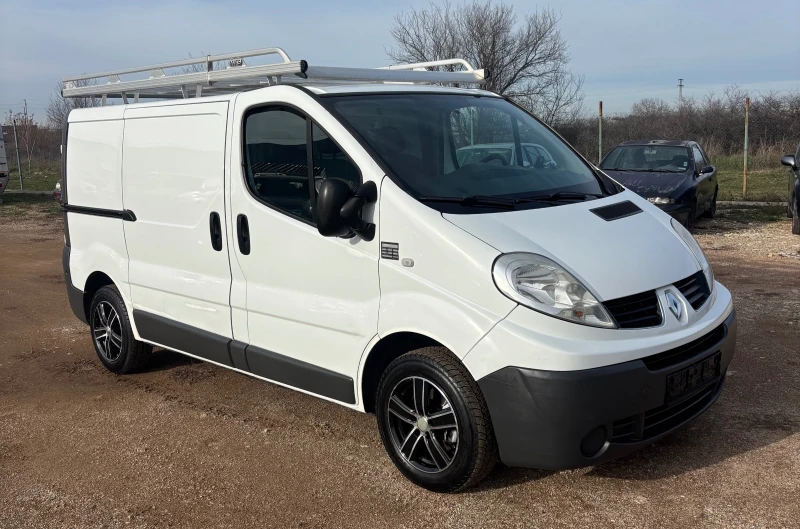 Renault Trafic 2.0 DCI