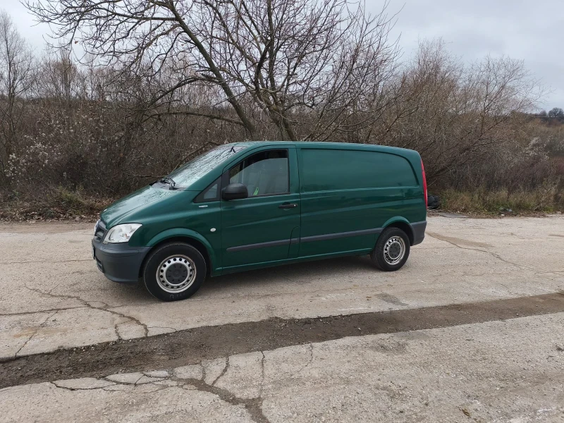 Mercedes-Benz Vito, снимка 13 - Бусове и автобуси - 52845764