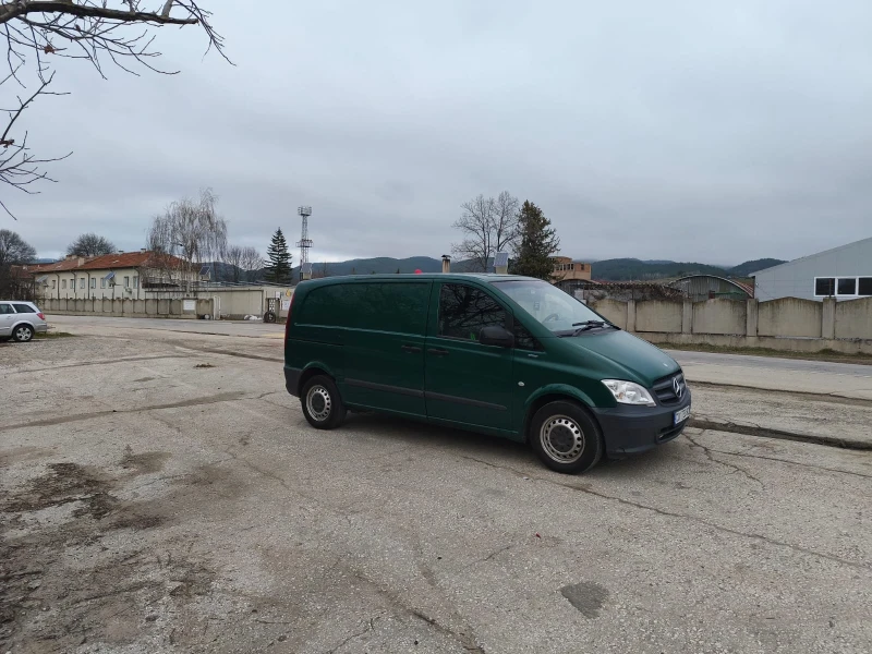 Mercedes-Benz Vito, снимка 2 - Бусове и автобуси - 52845764