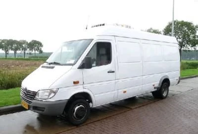 Mercedes-Benz Sprinter 315 на части, снимка 2 - Бусове и автобуси - 47090509