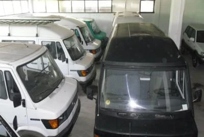 Mercedes-Benz Sprinter 315 на части, снимка 4 - Бусове и автобуси - 48583321