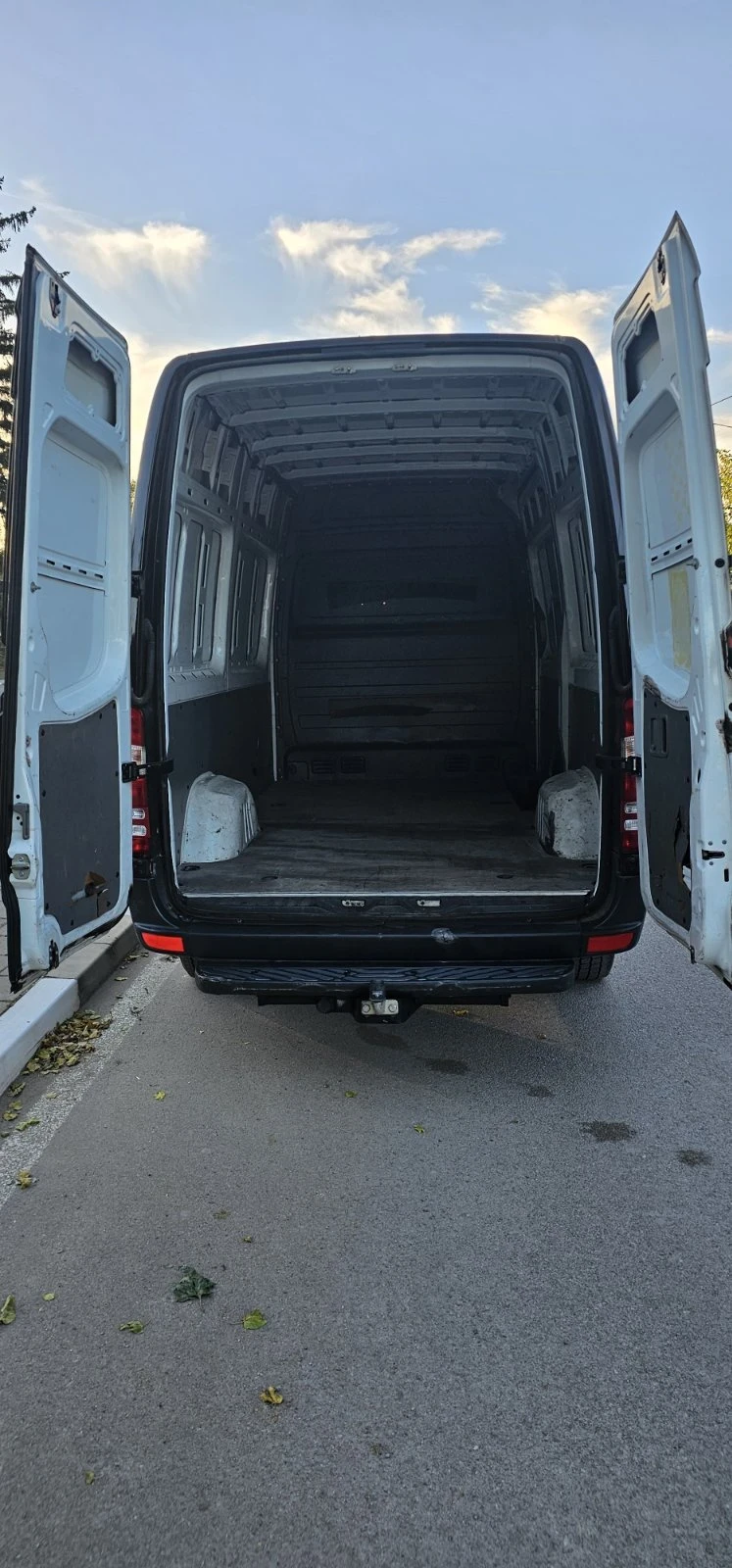 Mercedes-Benz Sprinter 311 2.2 CDI, снимка 11 - Бусове и автобуси - 47418826