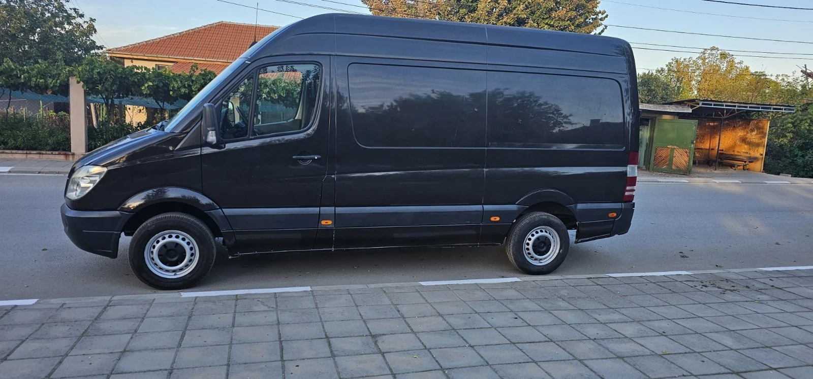 Mercedes-Benz Sprinter 311 2.2 CDI | Mobile.bg   15