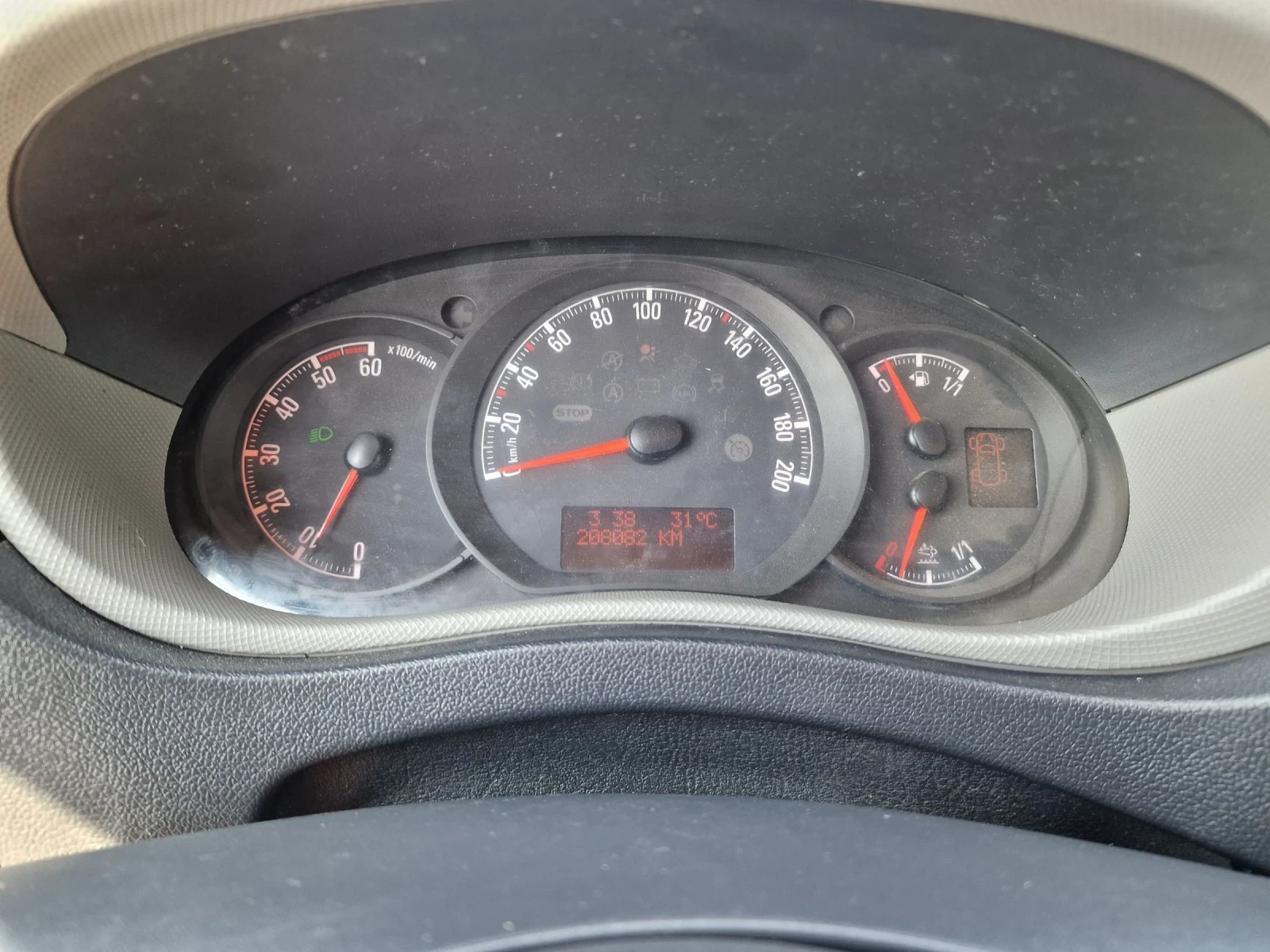 Opel Movano  - изображение 9