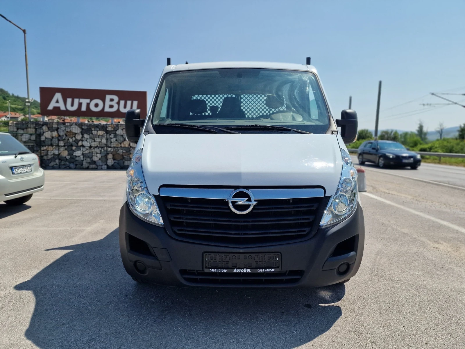 Opel Movano  - изображение 3