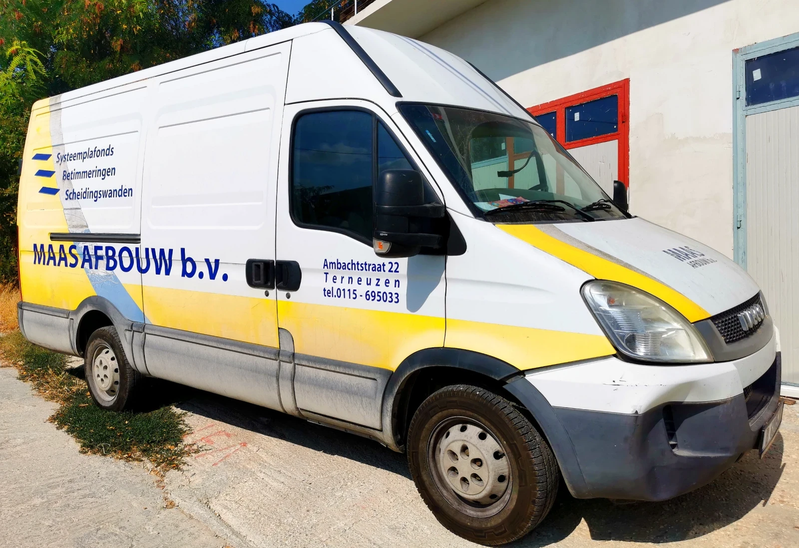 Iveco 35c13  - изображение 2
