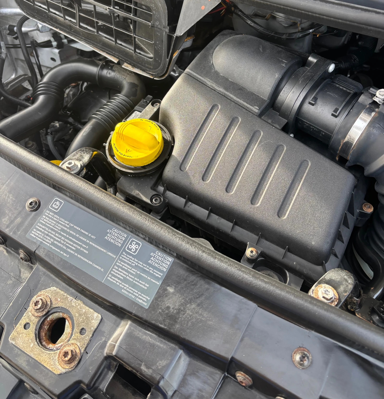 Renault Trafic 2.0 DCI | Mobile.bg � ����������� 11