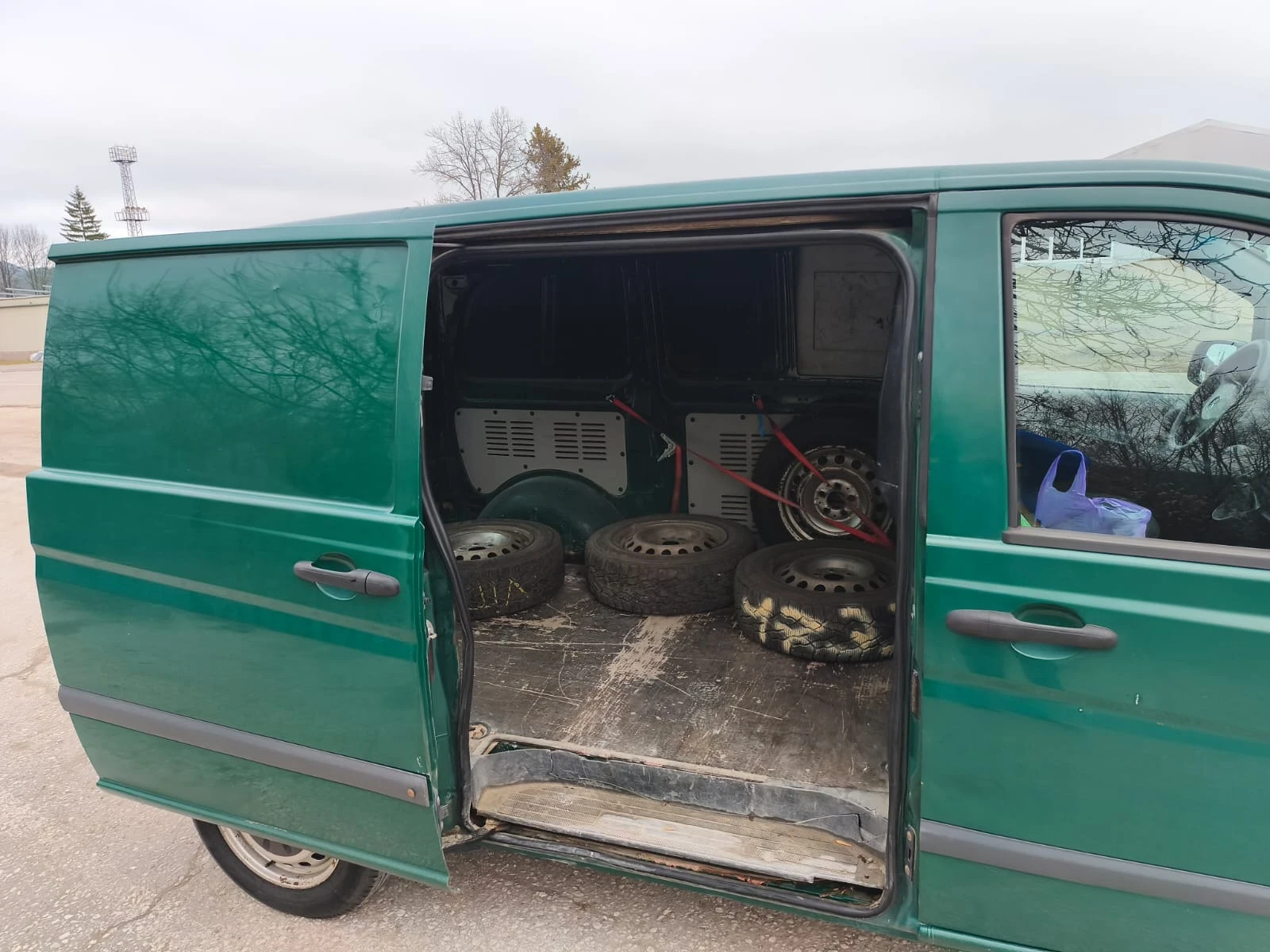 Mercedes-Benz Vito | Mobile.bg � ����������� 5