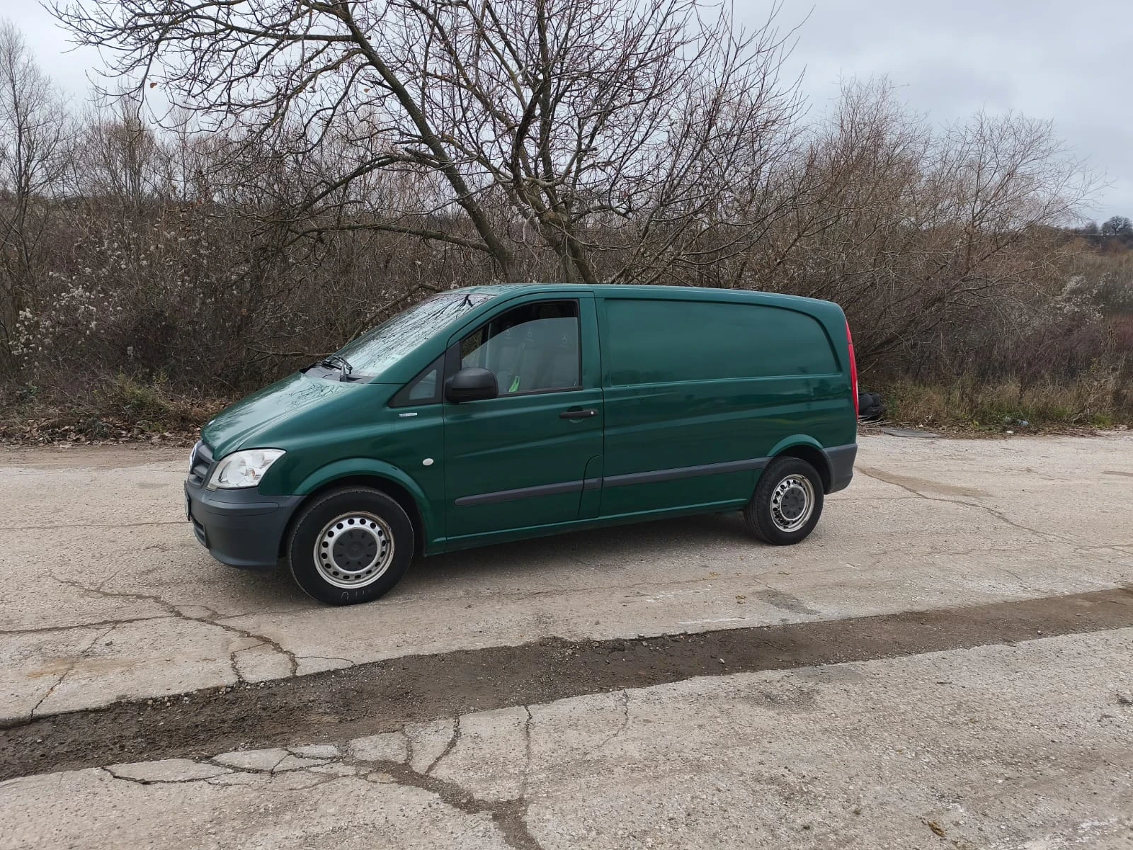 Mercedes-Benz Vito | Mobile.bg � ����������� 13