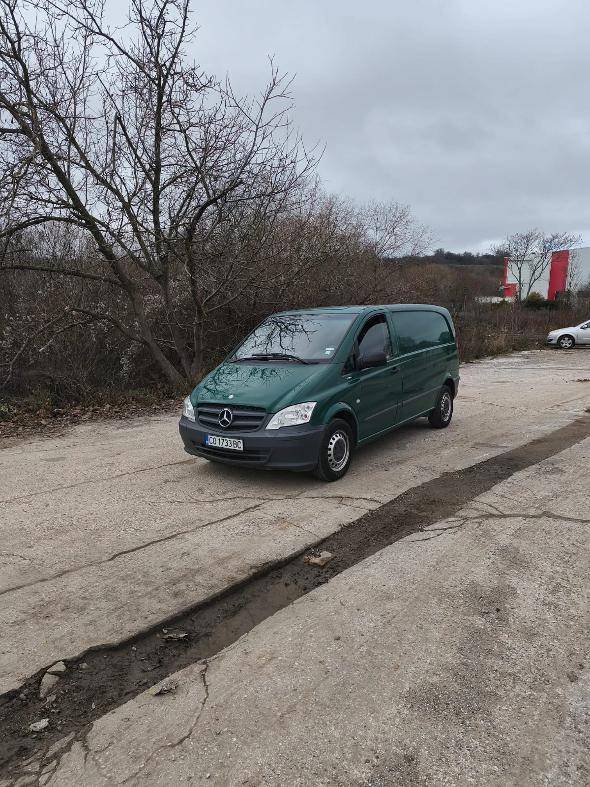 Mercedes-Benz Vito | Mobile.bg � ����������� 12