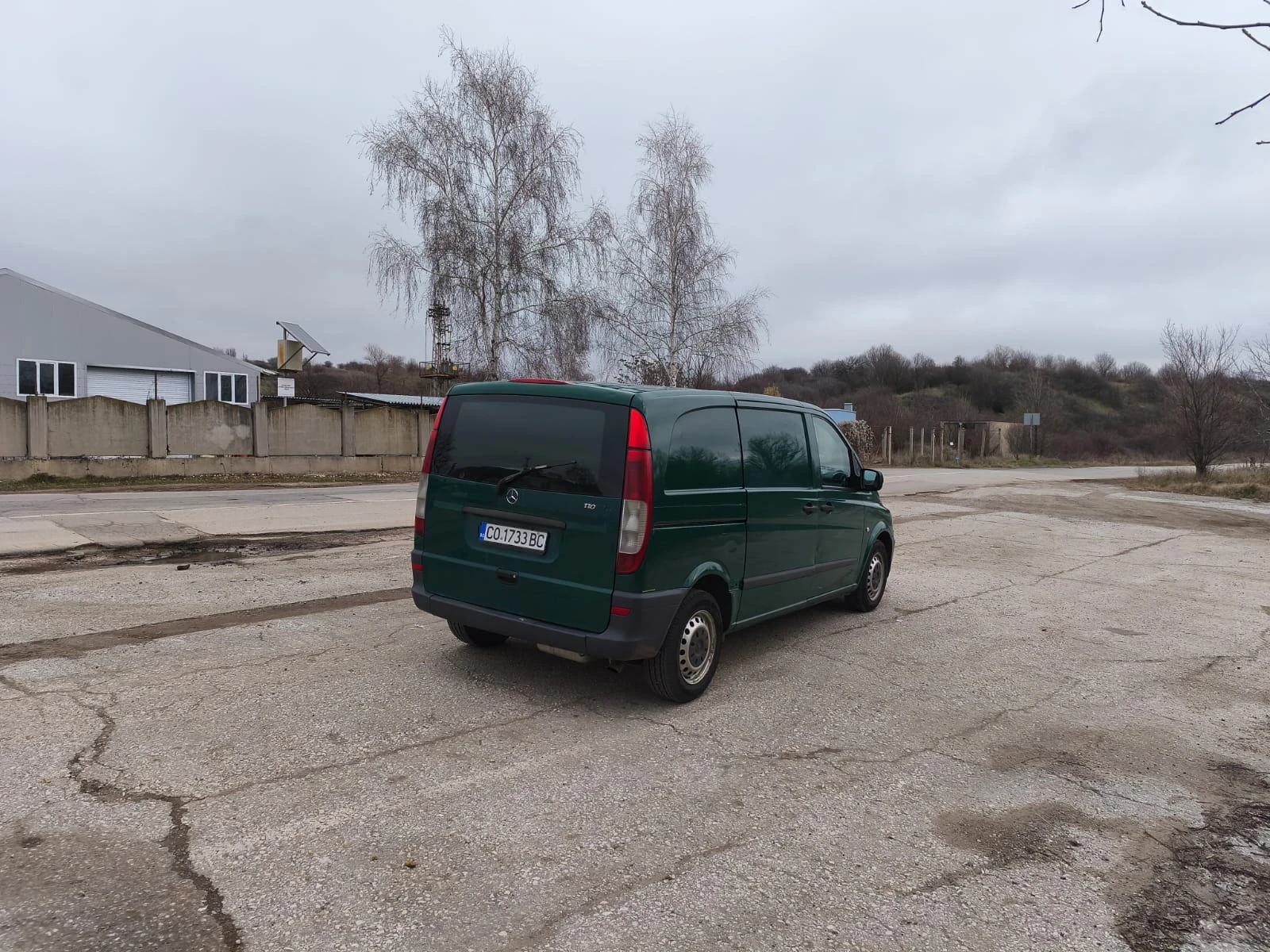 Mercedes-Benz Vito | Mobile.bg � ����������� 7