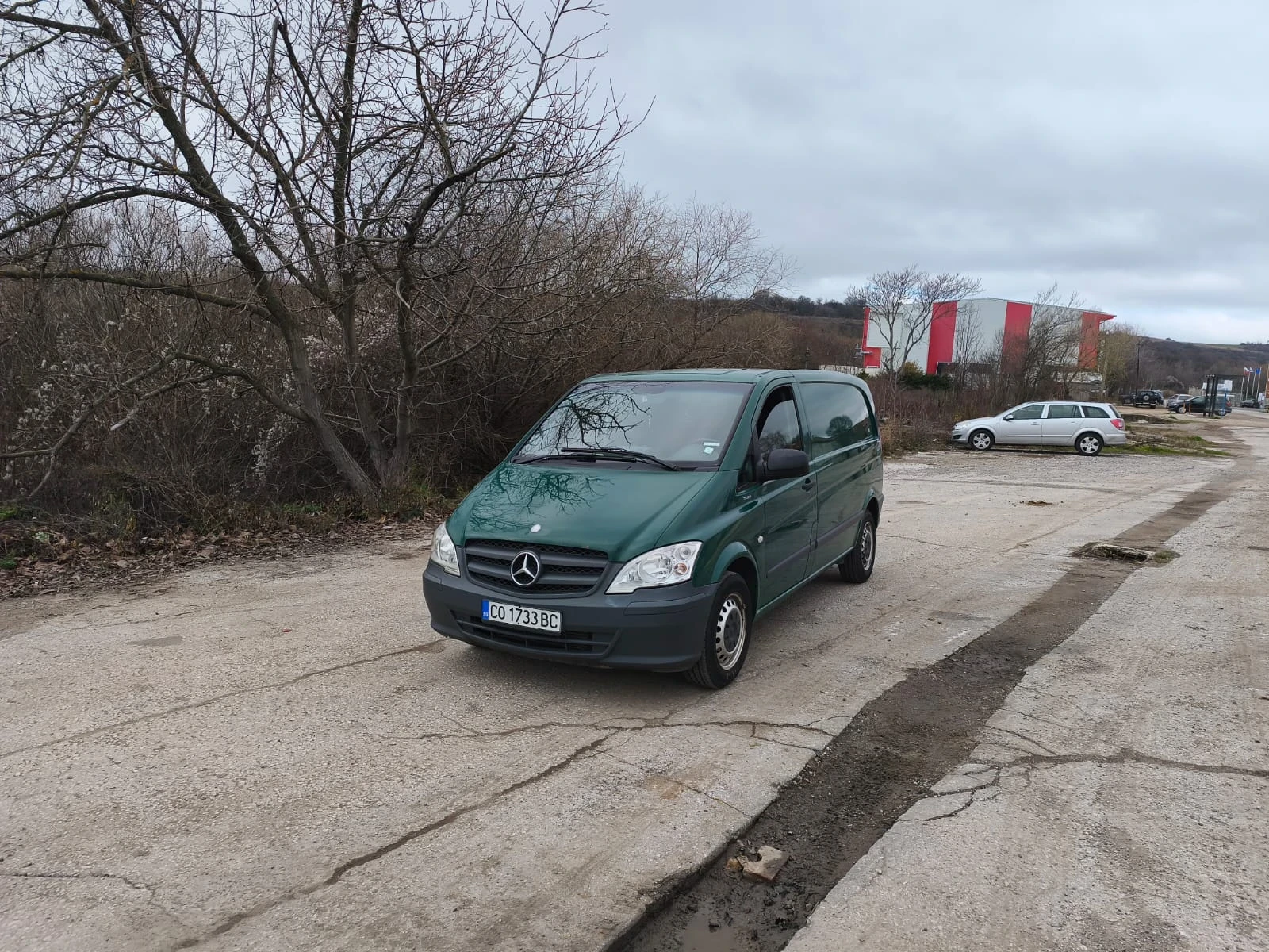 Mercedes-Benz Vito | Mobile.bg � ����������� 10
