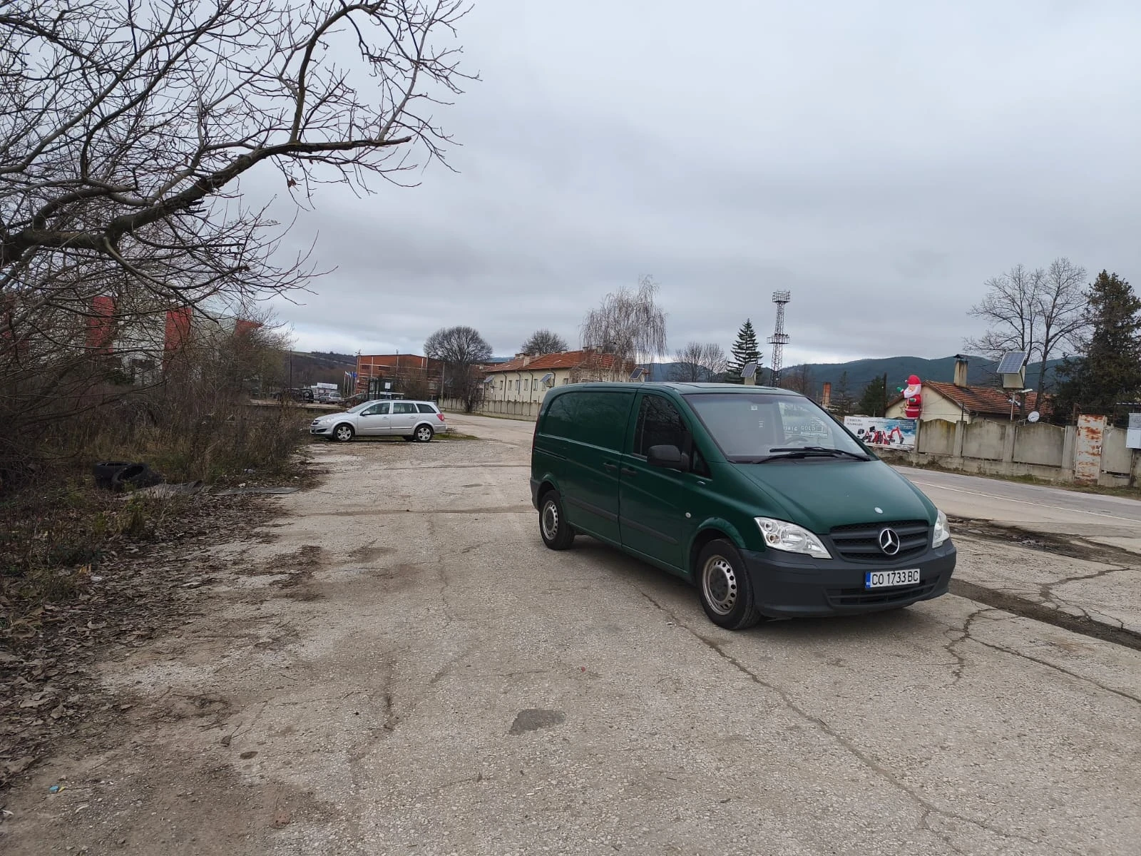 Mercedes-Benz Vito | Mobile.bg � ����������� 8