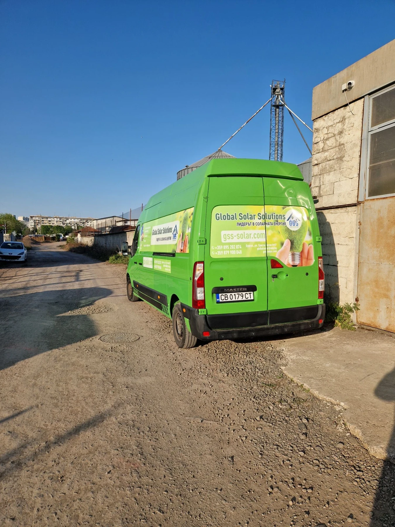 Renault Master, снимка 2 - Бусове и автобуси - 56430730