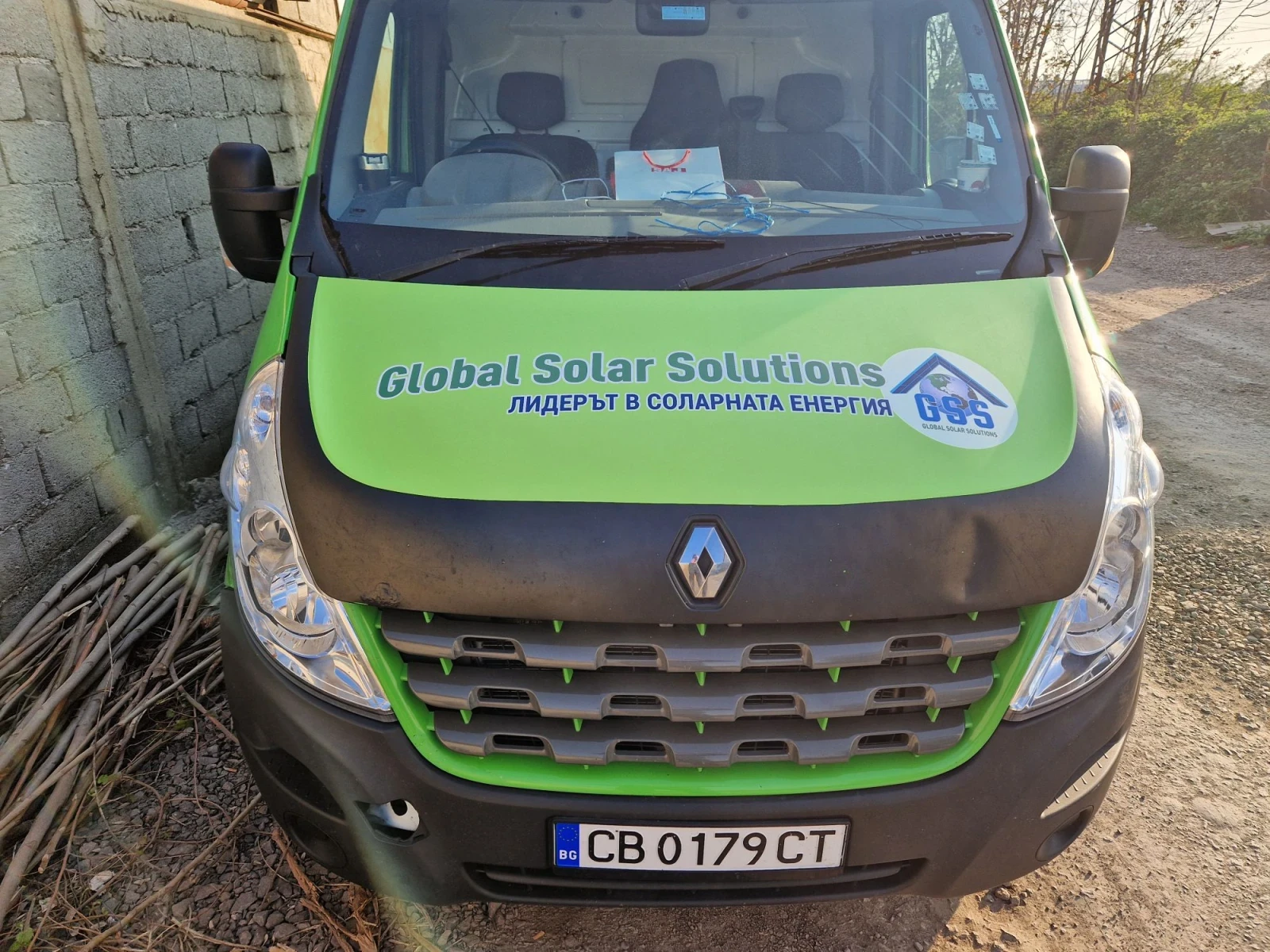 Renault Master
