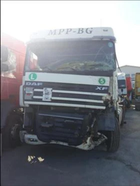 Daf XF 105 105.460, снимка 1