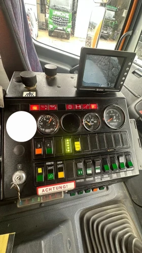 Mercedes-Benz Atego 18 28 EURO 5 МЕТАЧКА, снимка 8