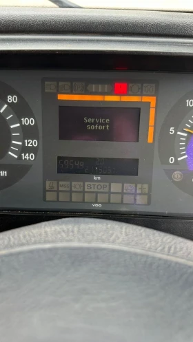 Mercedes-Benz Atego 18 28 EURO 5 МЕТАЧКА, снимка 7