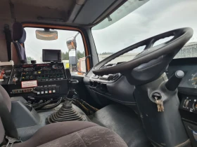 Mercedes-Benz Atego 18 28 EURO 5 МЕТАЧКА, снимка 17