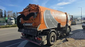 Mercedes-Benz Atego 18 28 EURO 5 МЕТАЧКА, снимка 2