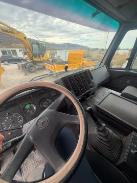Mercedes-Benz 1824 4x4, clima , снимка 6