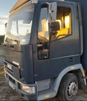 Iveco 75e14, снимка 3