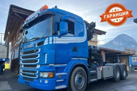 Scania R 