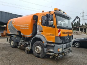     Mercedes-Benz Atego 18 28 EURO 5 