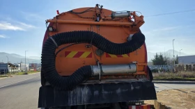 Mercedes-Benz Atego 18 28 EURO 5 МЕТАЧКА, снимка 6