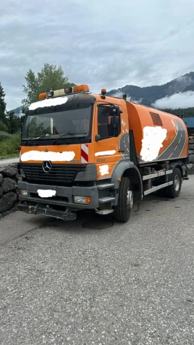  Mercedes-Benz Atego