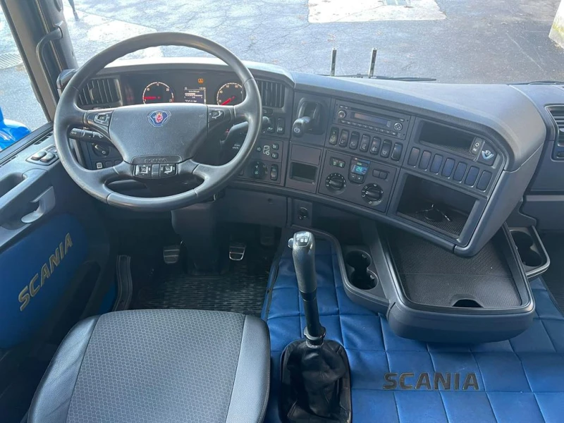 Scania R, снимка 9 - Камиони - 48403593