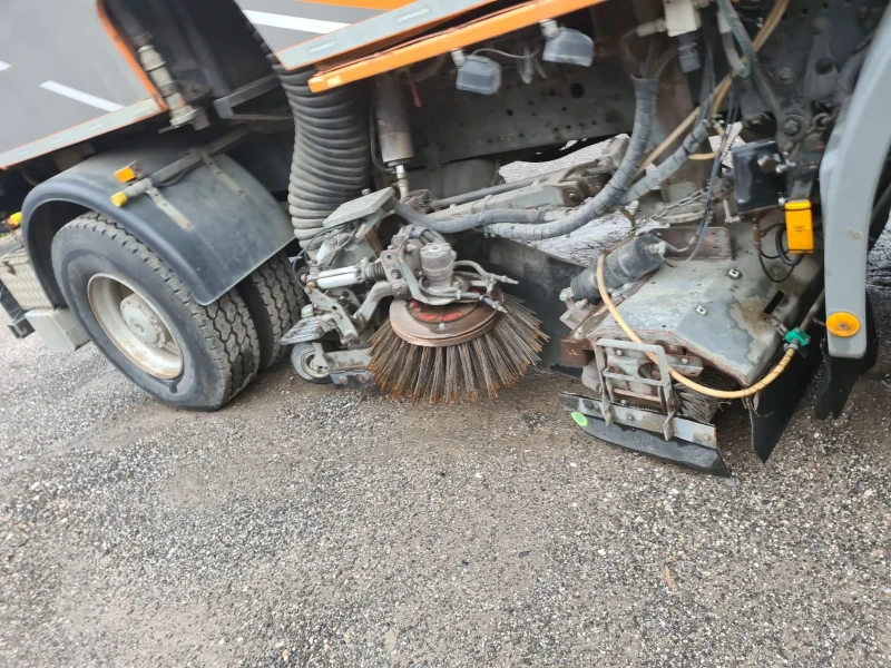 Mercedes-Benz Atego 18 28 EURO 5 МЕТАЧКА, снимка 9 - Камиони - 51795681