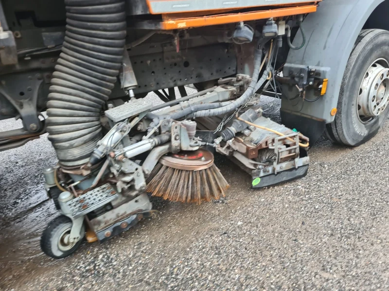 Mercedes-Benz Atego 18 28 EURO 5 МЕТАЧКА, снимка 8 - Камиони - 51795681