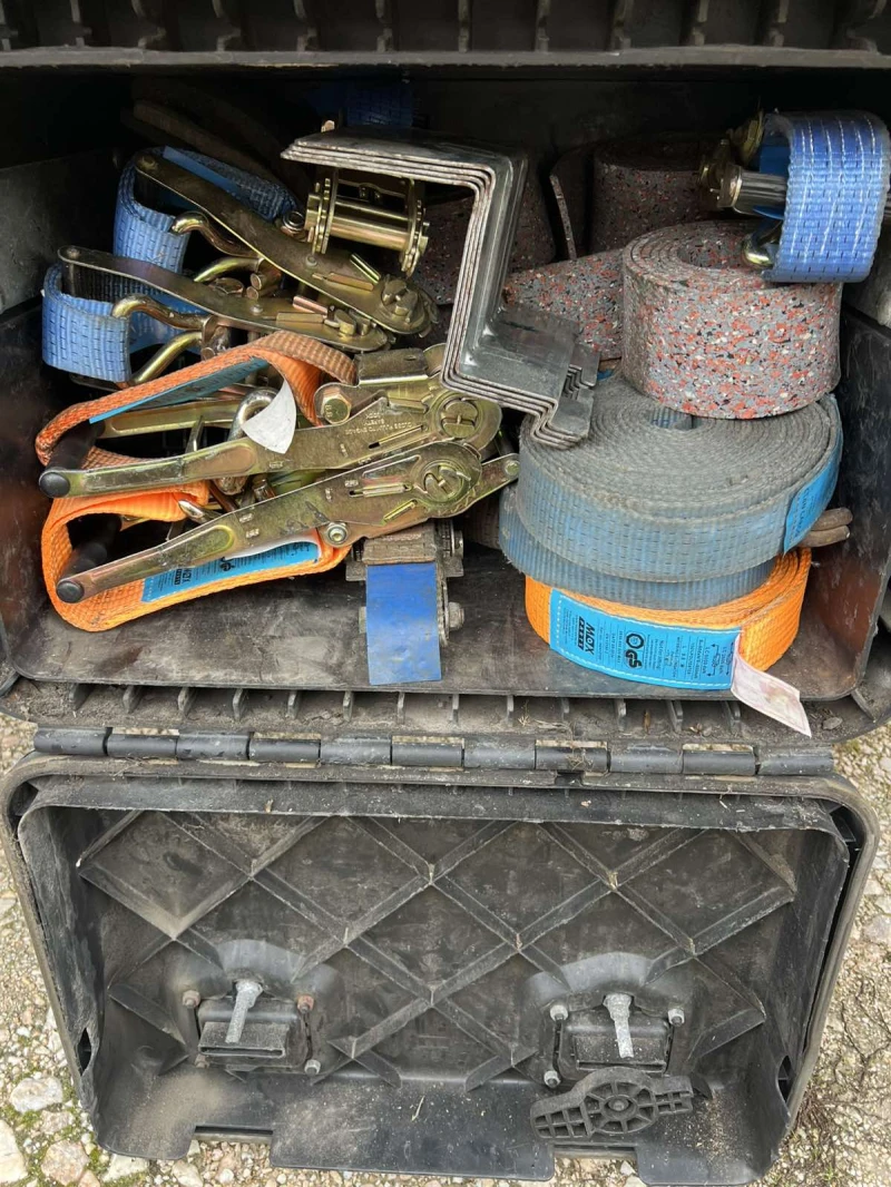 Man Tgl 12.250 без ADBLUE две турбини, снимка 16 - Камиони - 52310774