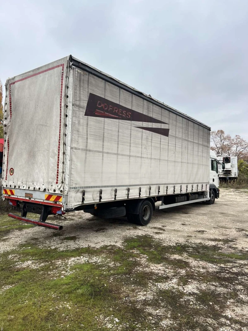 Man Tgl 12.250 без ADBLUE две турбини, снимка 11 - Камиони - 52310774