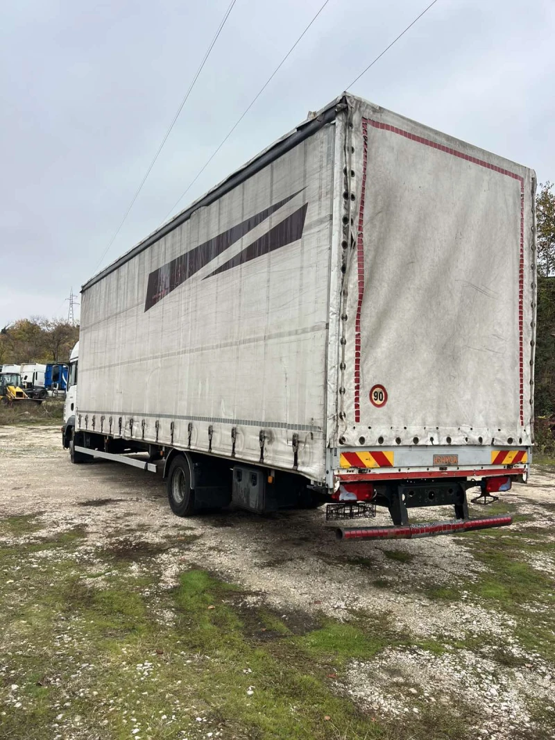 Man Tgl 12.250 без ADBLUE две турбини, снимка 12 - Камиони - 52310774