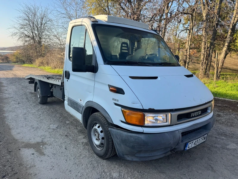 Iveco Daily 2.8d, снимка 2 - Камиони - 52788533