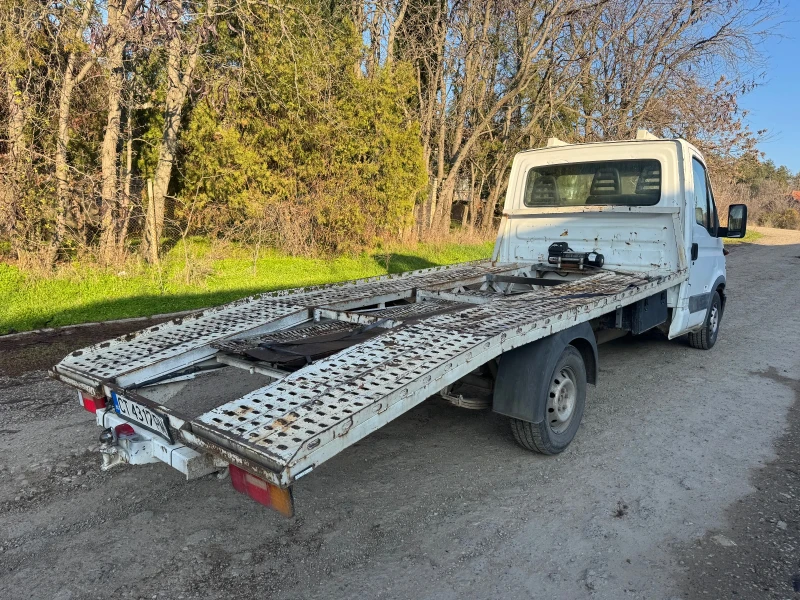 Iveco Daily 2.8d, снимка 5 - Камиони - 52788533