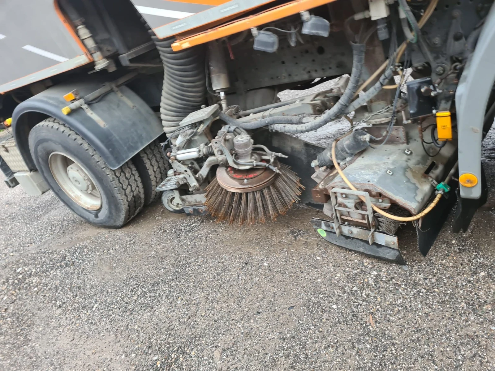 Mercedes-Benz Atego 18 28 EURO 5  | Mobile.bg   9