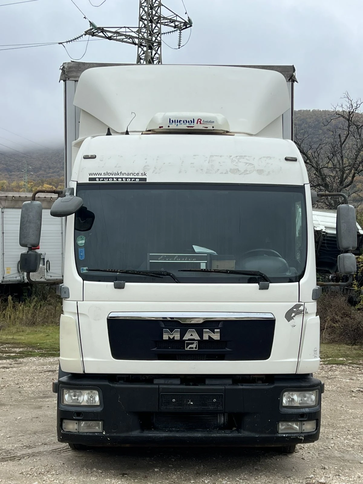 Man Tgl 12.250  ADBLUE   | Mobile.bg   2