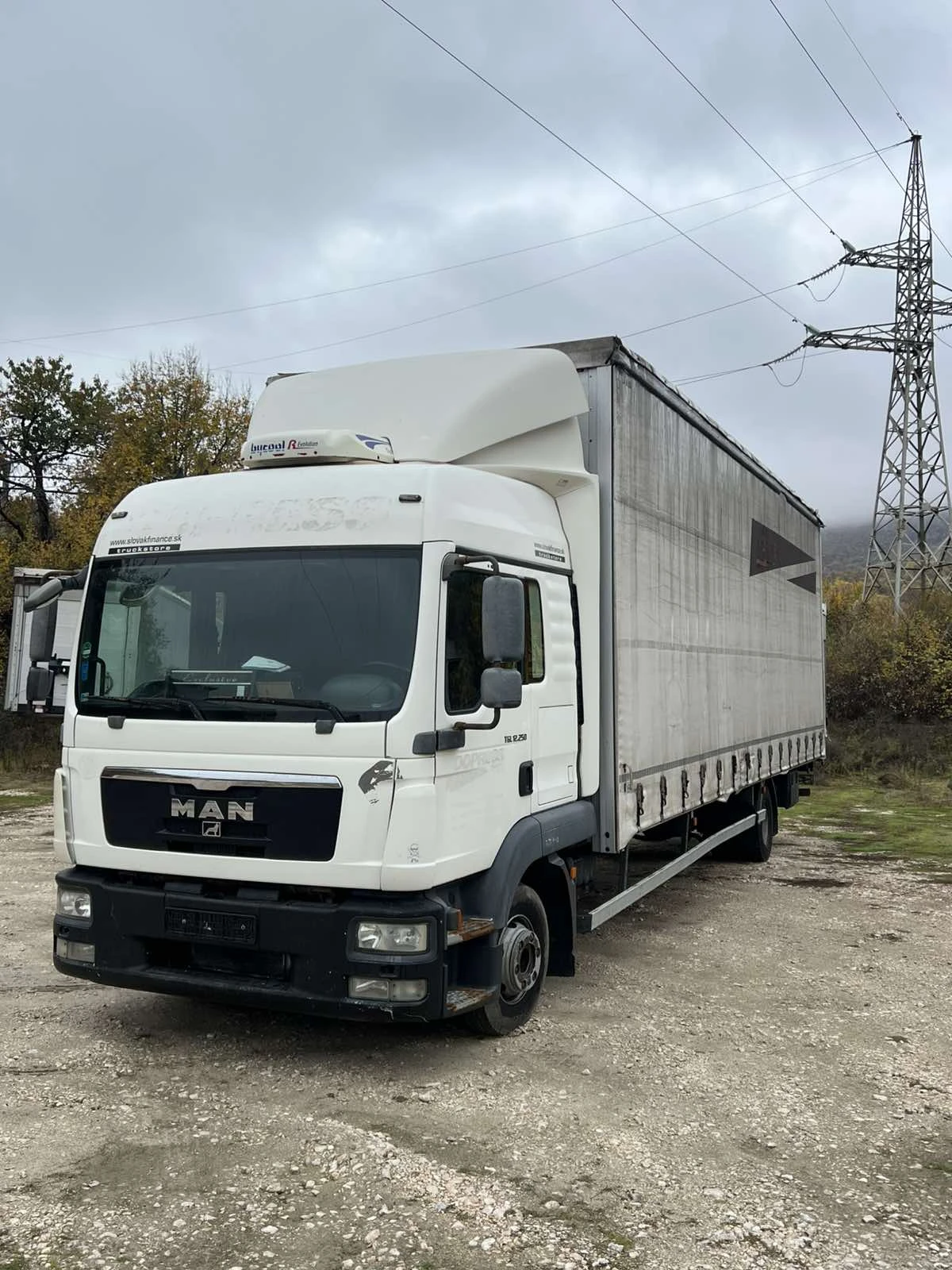 Man Tgl 12.250  ADBLUE   | Mobile.bg   1