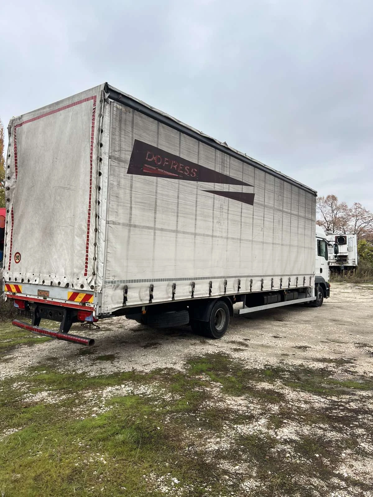 Man Tgl 12.250  ADBLUE   | Mobile.bg   11