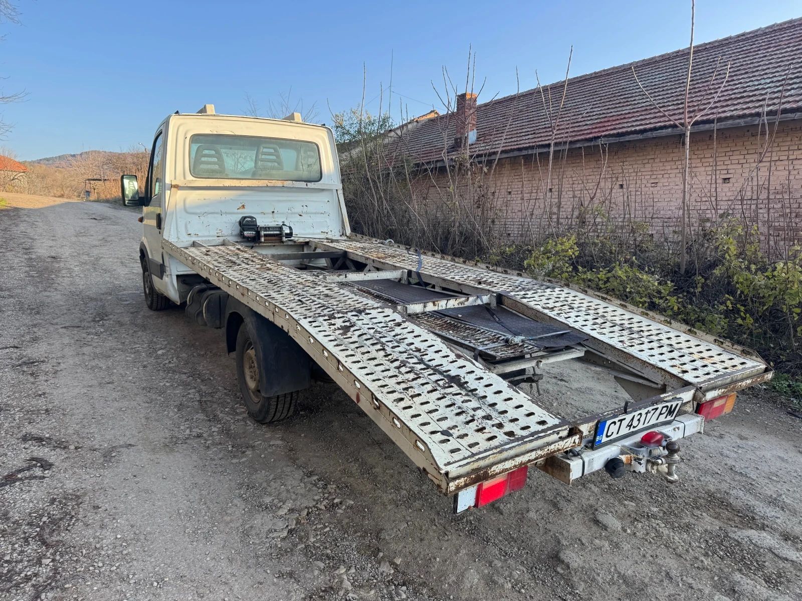 Iveco Daily 2.8d - изображение 4