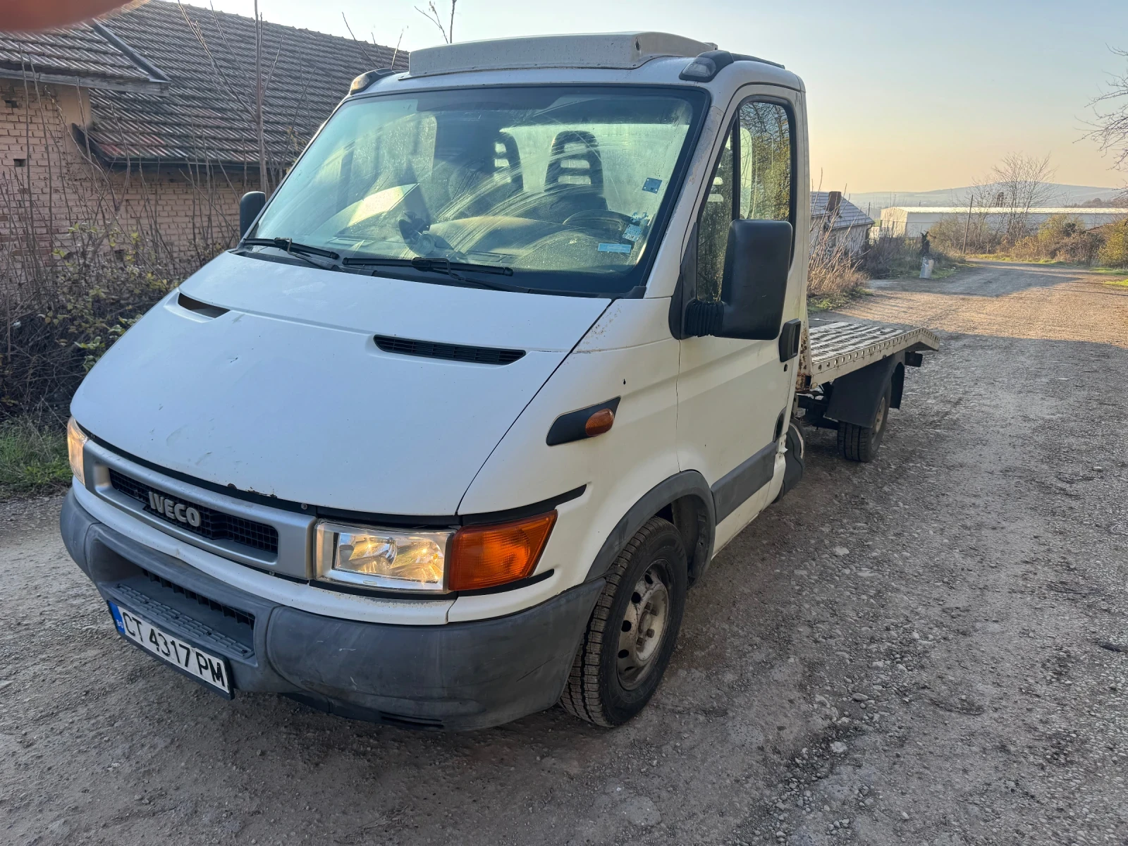 Iveco Daily 2.8d | Mobile.bg � ����������� 1