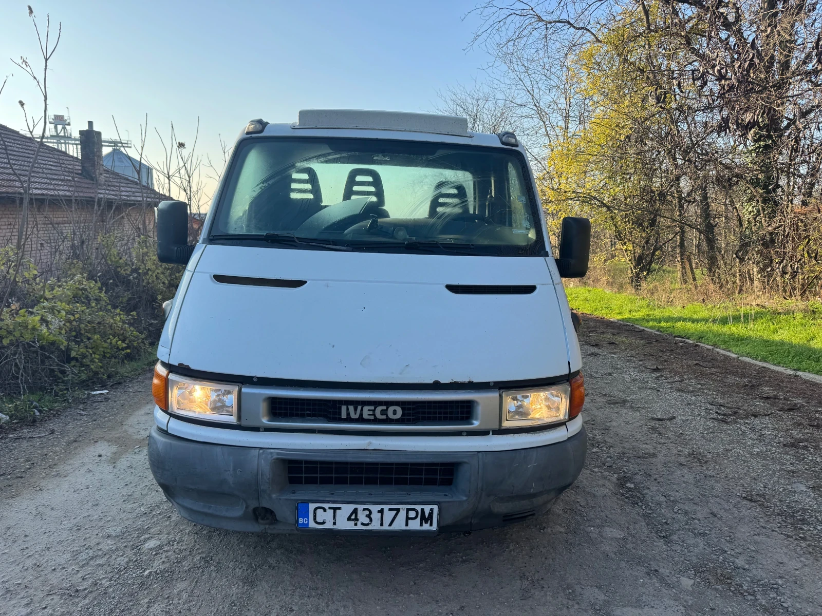 Iveco Daily 2.8d - изображение 3