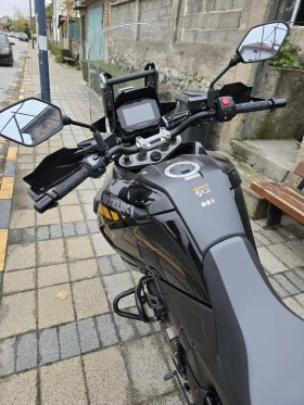 Suzuki V-strom, снимка 3