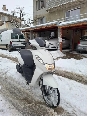 Peugeot Kissbee ТОП, снимка 2