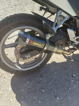 Honda Cbr 250R, снимка 14