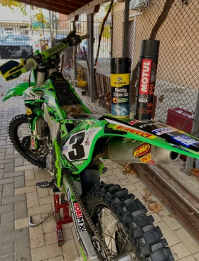 Kawasaki Kx, снимка 5